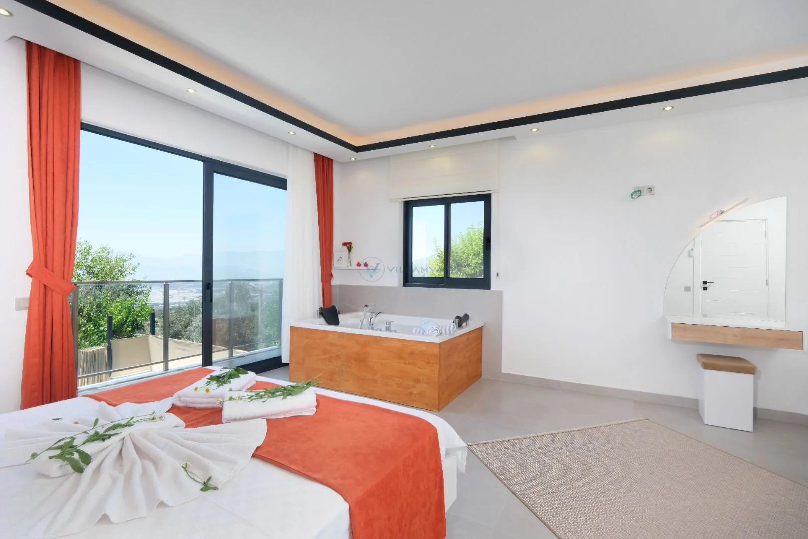 Villa Hesperos