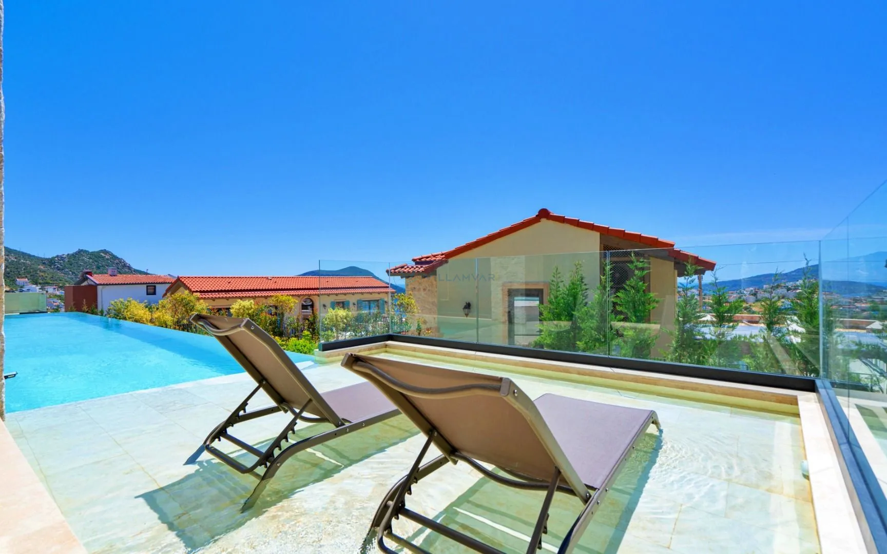 Muses Villa Calıpoe