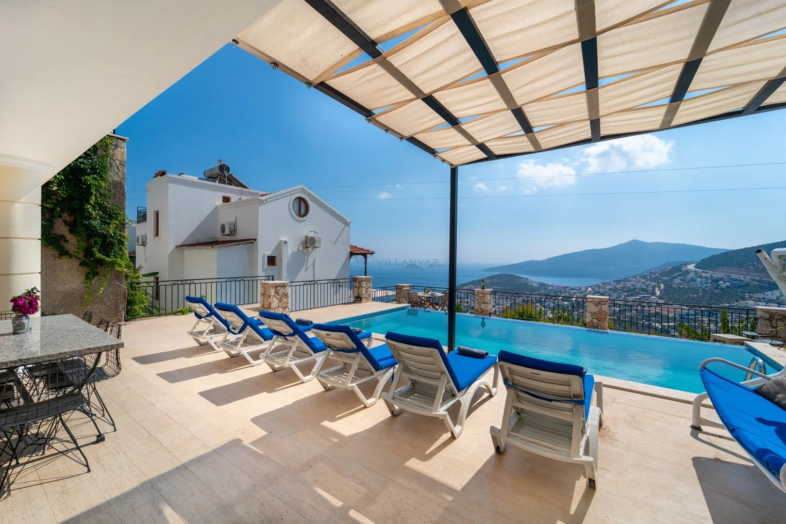 Baynur Villas Kızıltaş 2