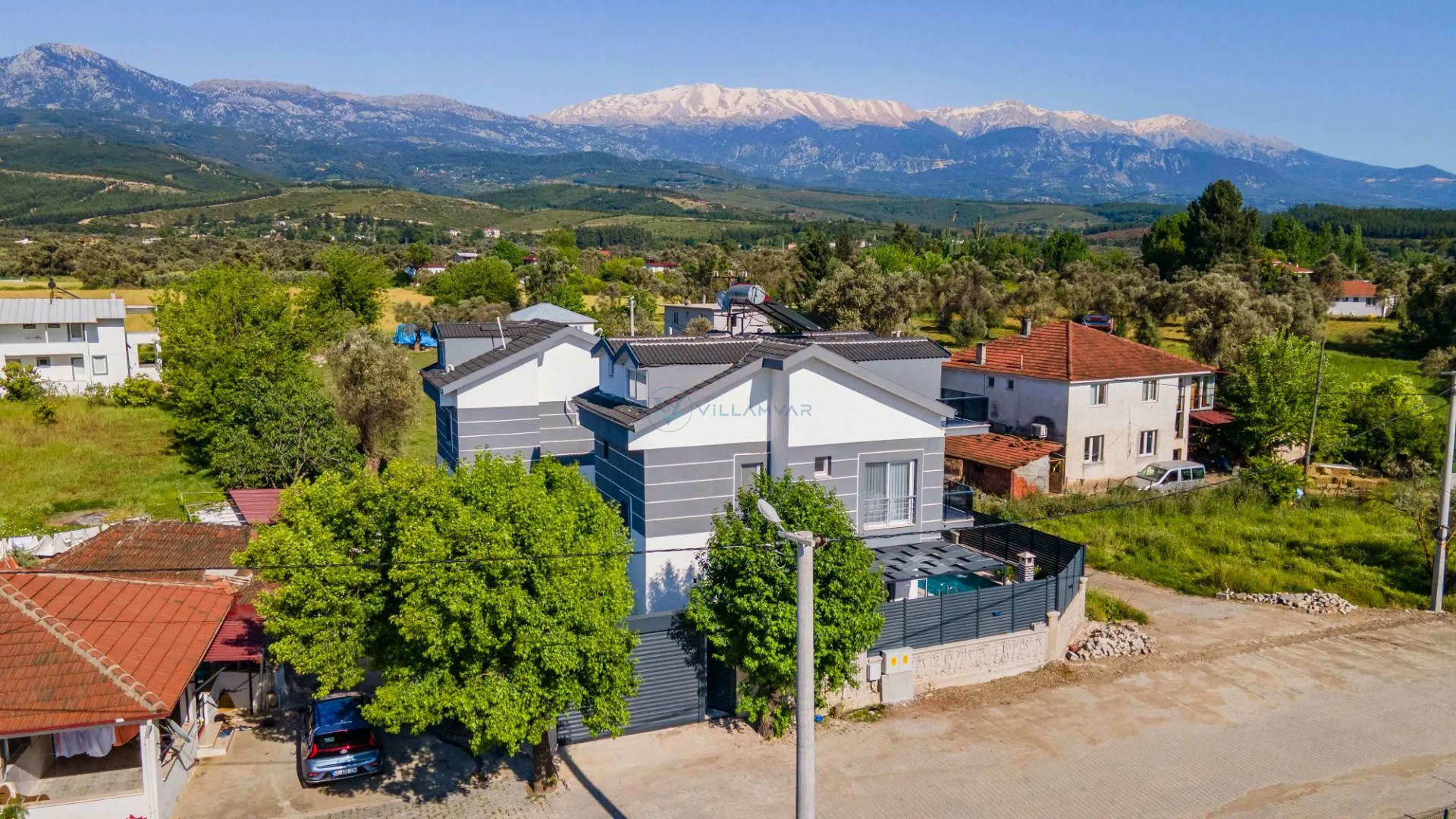 Villa Marovia
