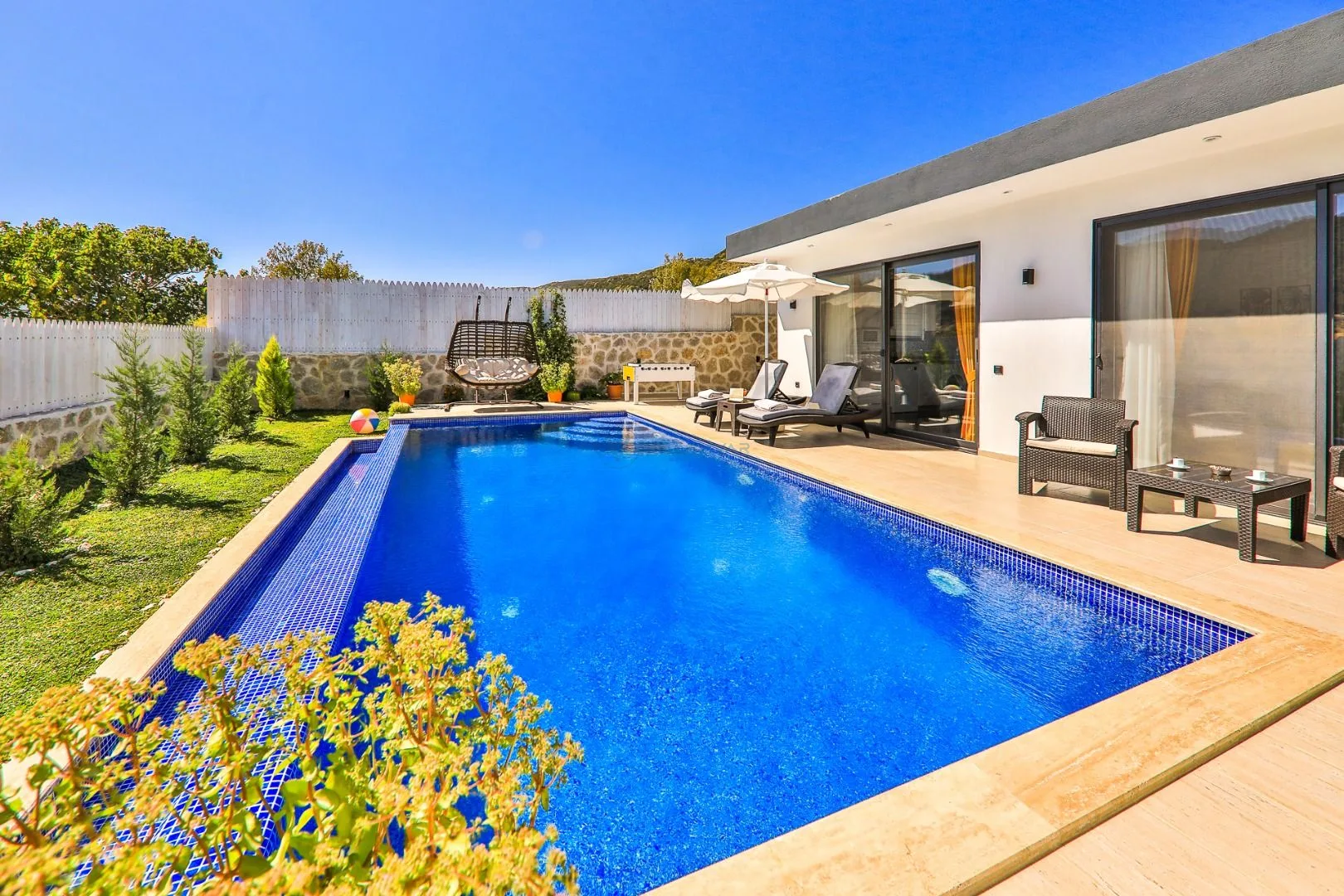 Villa Therapy Sarıbelen