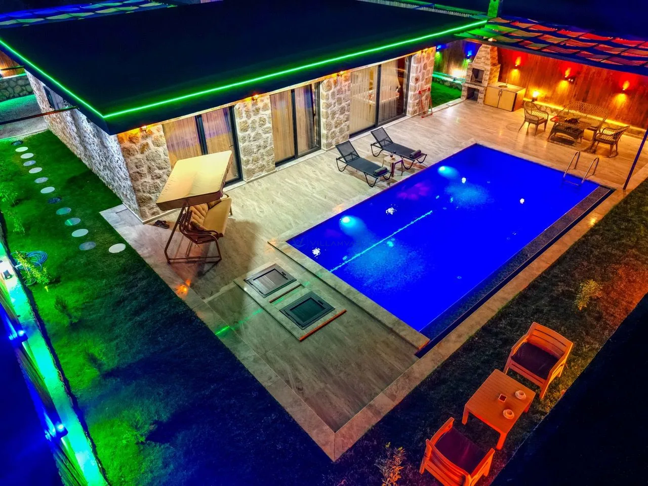 Villa Enes View 1