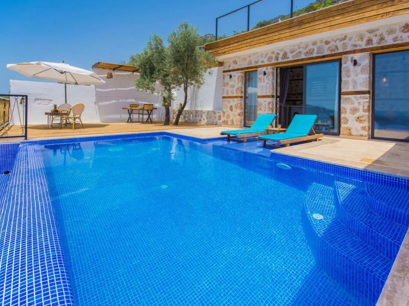 Villa Taş Patika