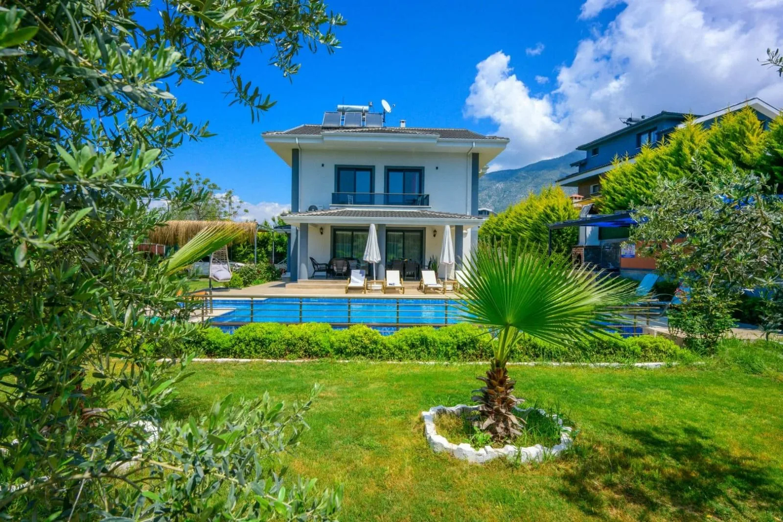 Villa Olvera
