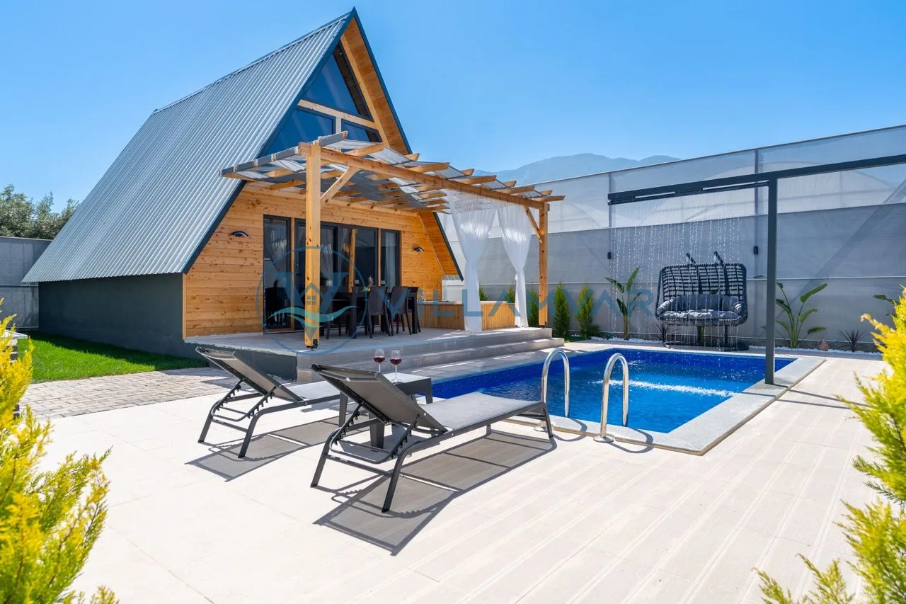 Villa Birden Bungalov