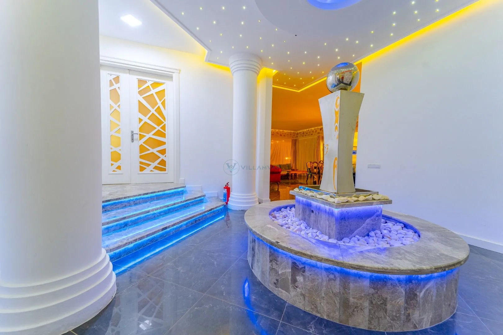 Villa Aria Luxury
