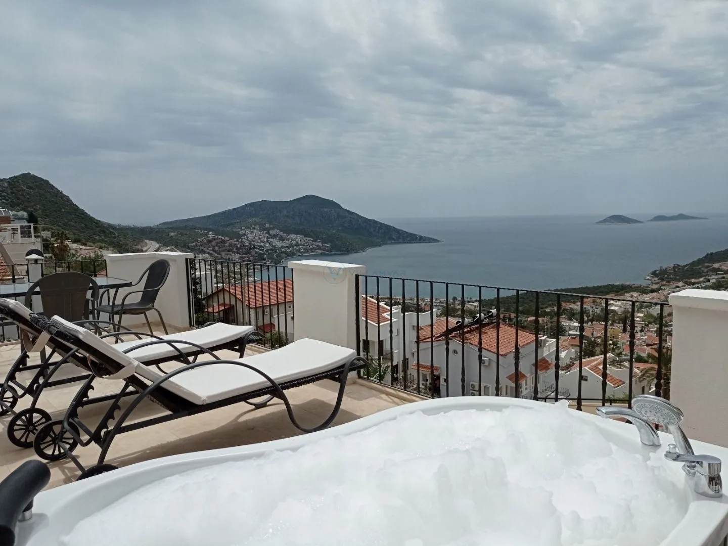 Villa Efsane Kiralama
