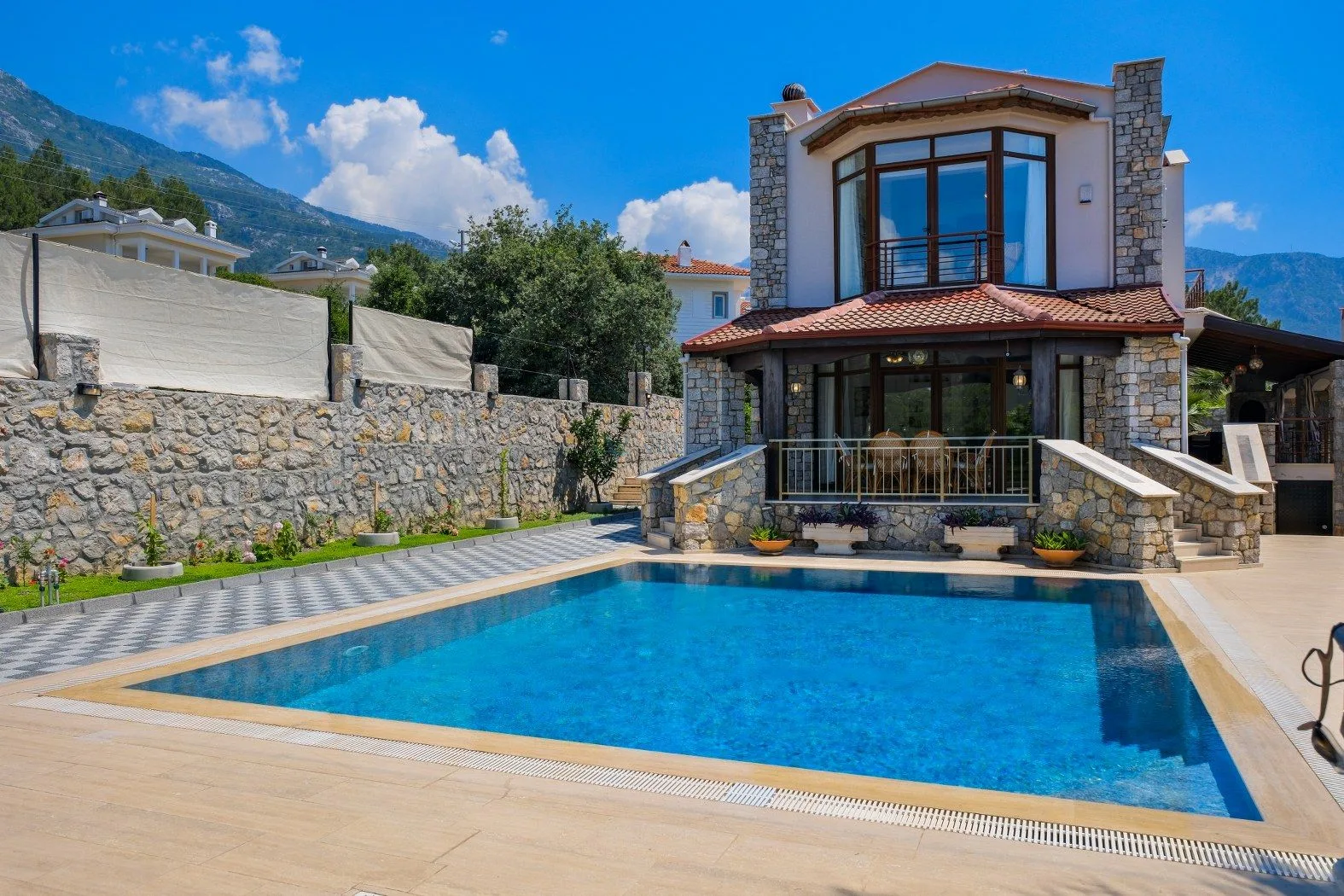 Villa Batukan