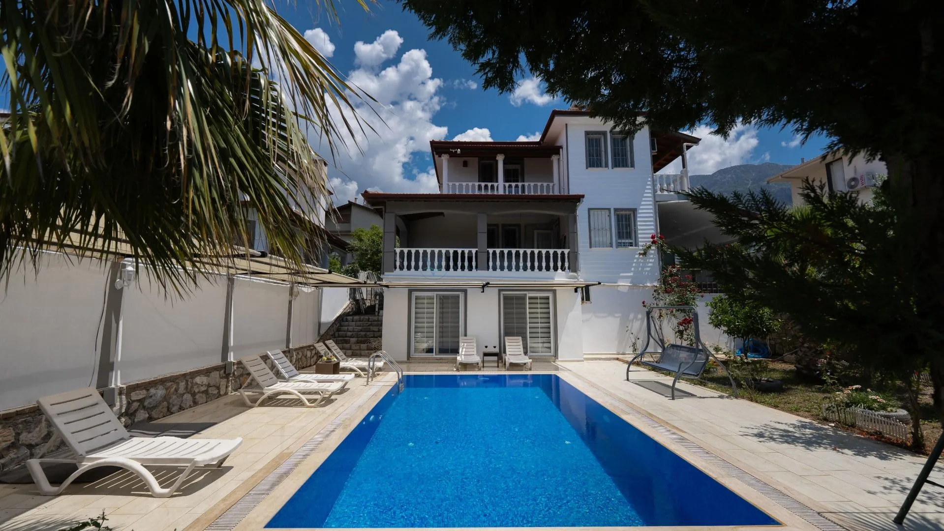 Villa Çağlayan