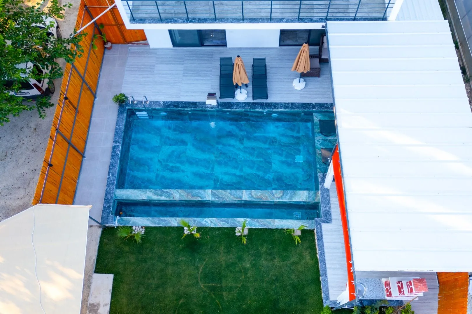 Villa Sinem Duo