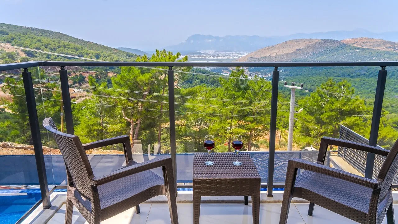 Villa İçöz-1