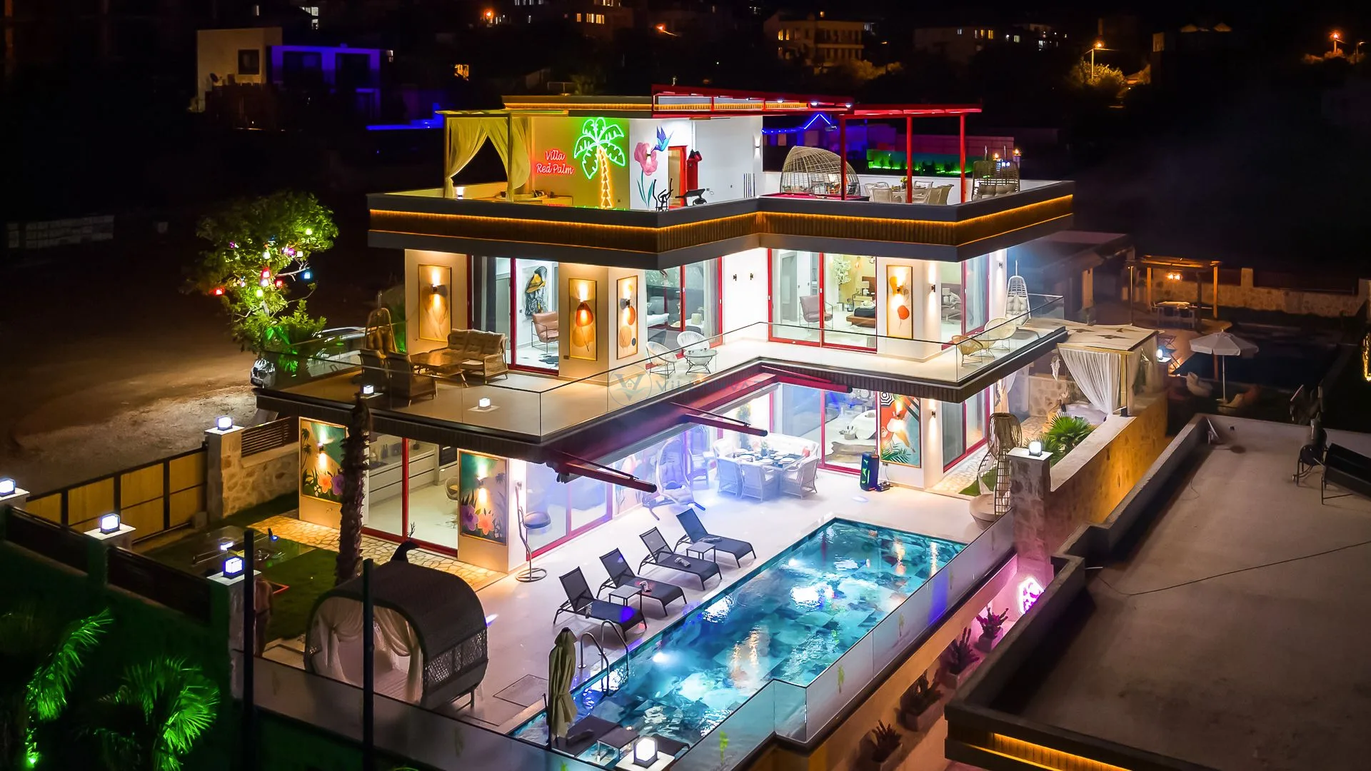 Villa Düşler Diyarı