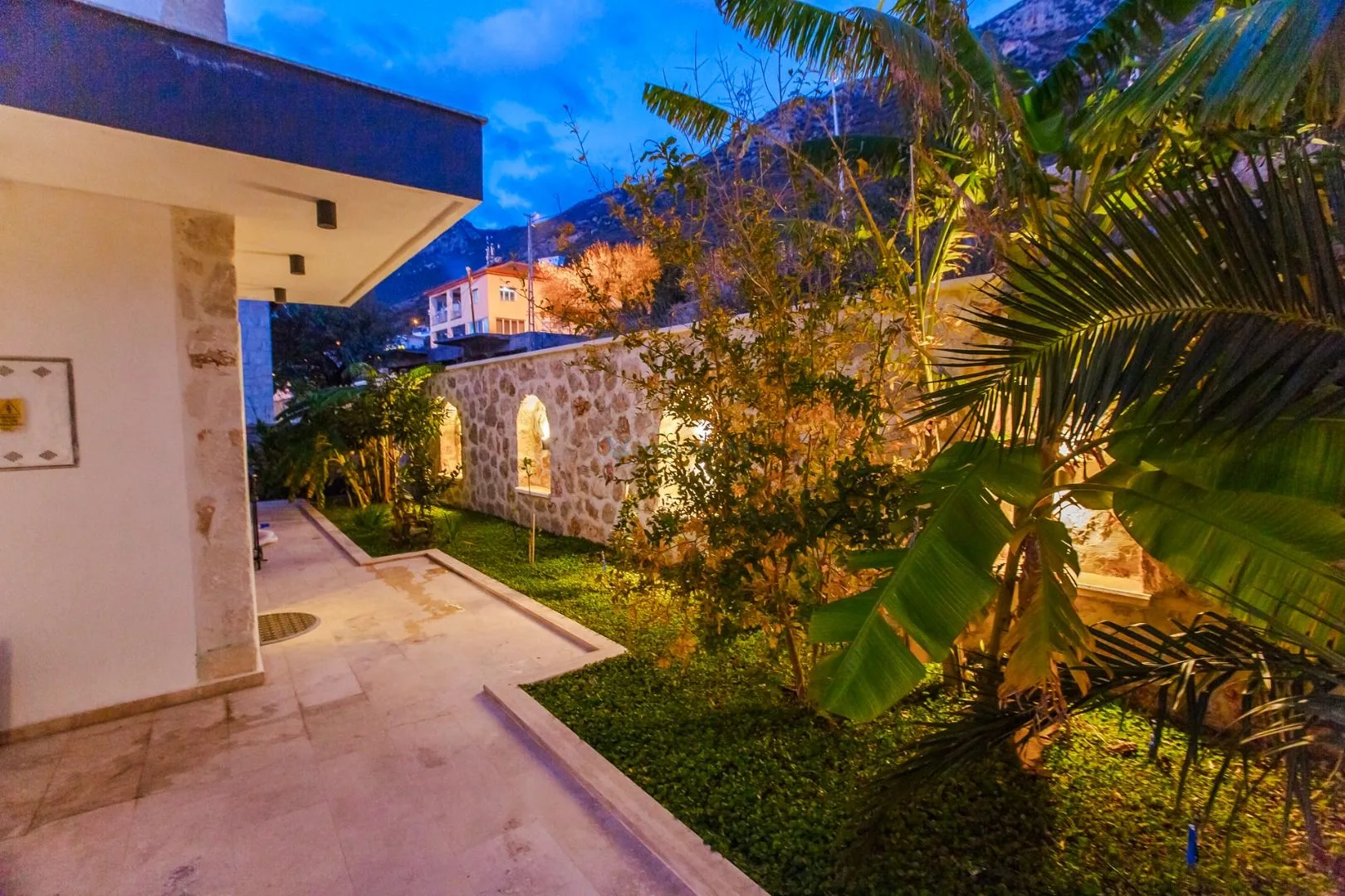 Vista Villa Bella Vista