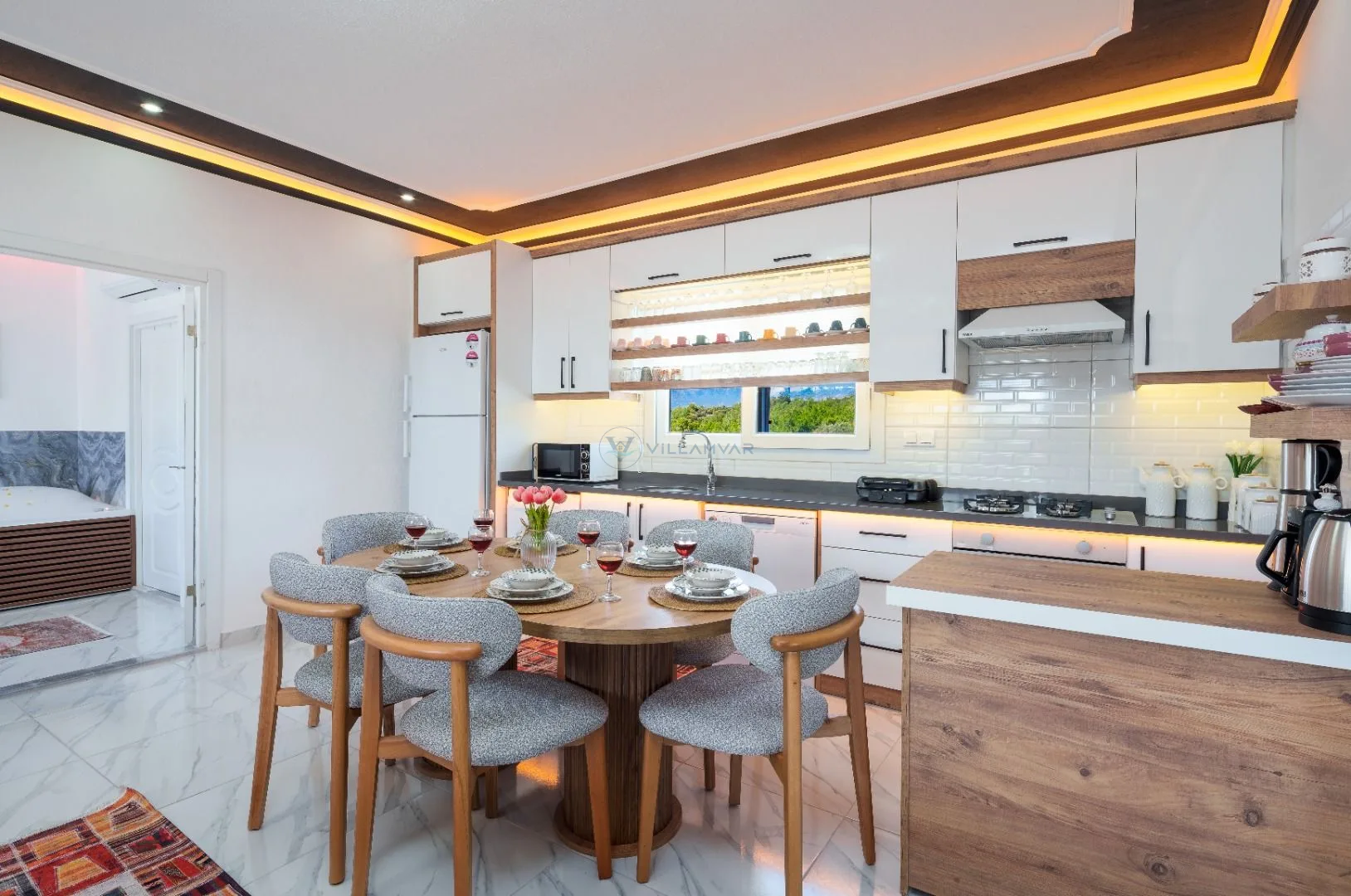 Villa Zirve Çavdır