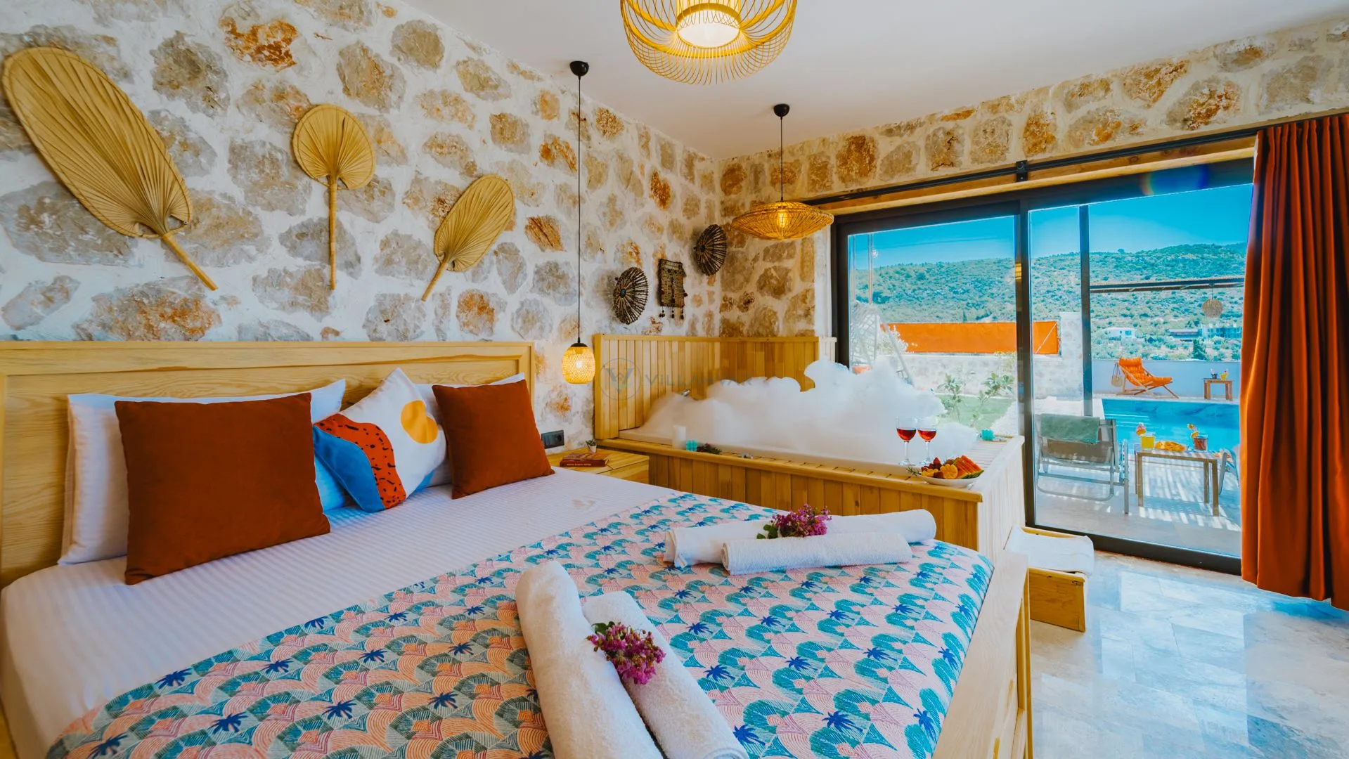 Villa Sanedan Luxury