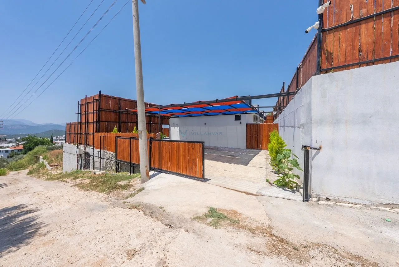 Villa İnziva-2 Kalkan Çavdır
