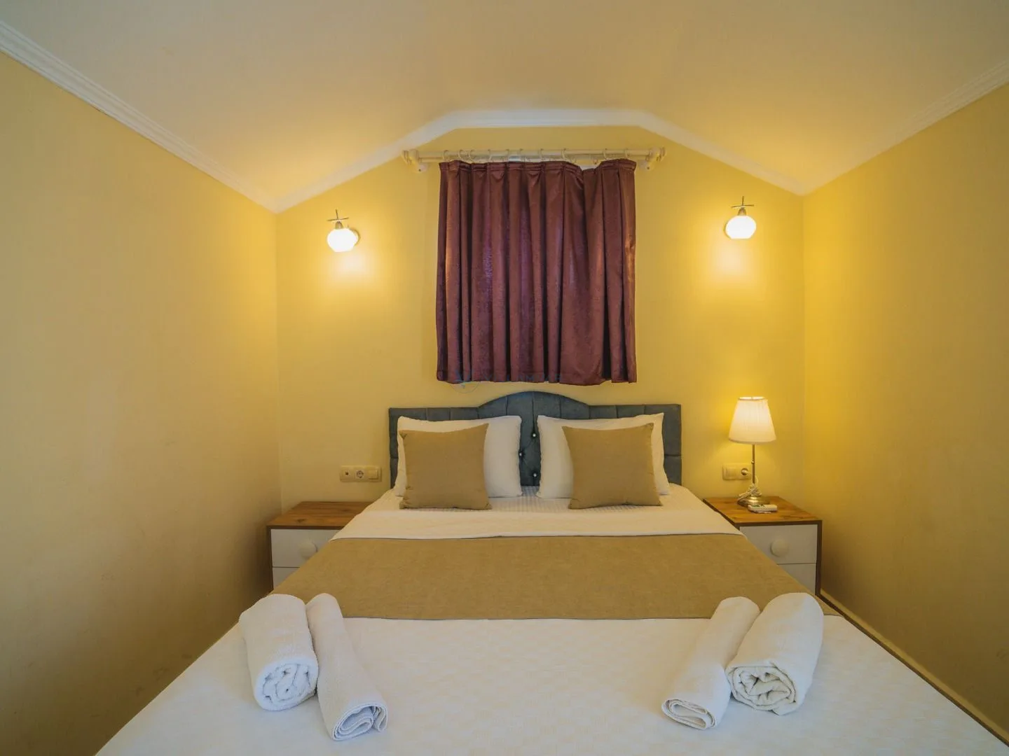 Villa Pearl 9 Denize Sıfır