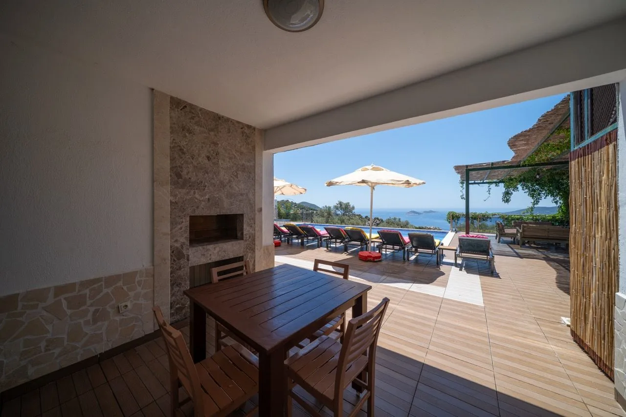 Villa Akça