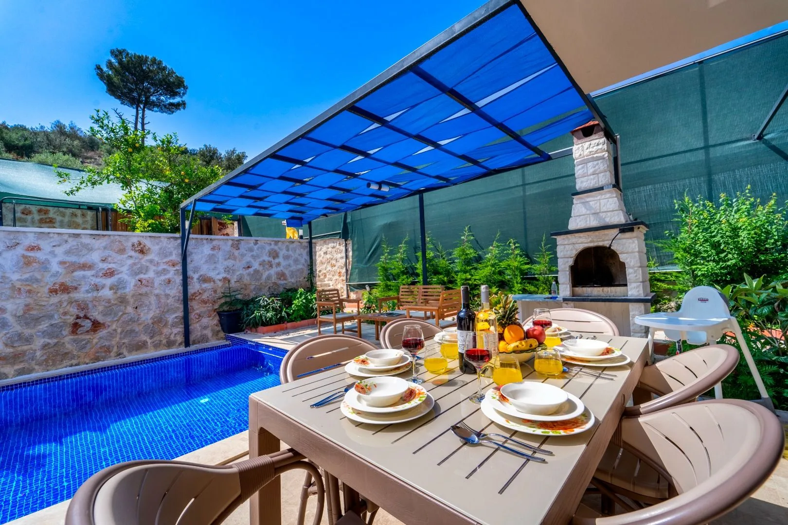 Villa Destan