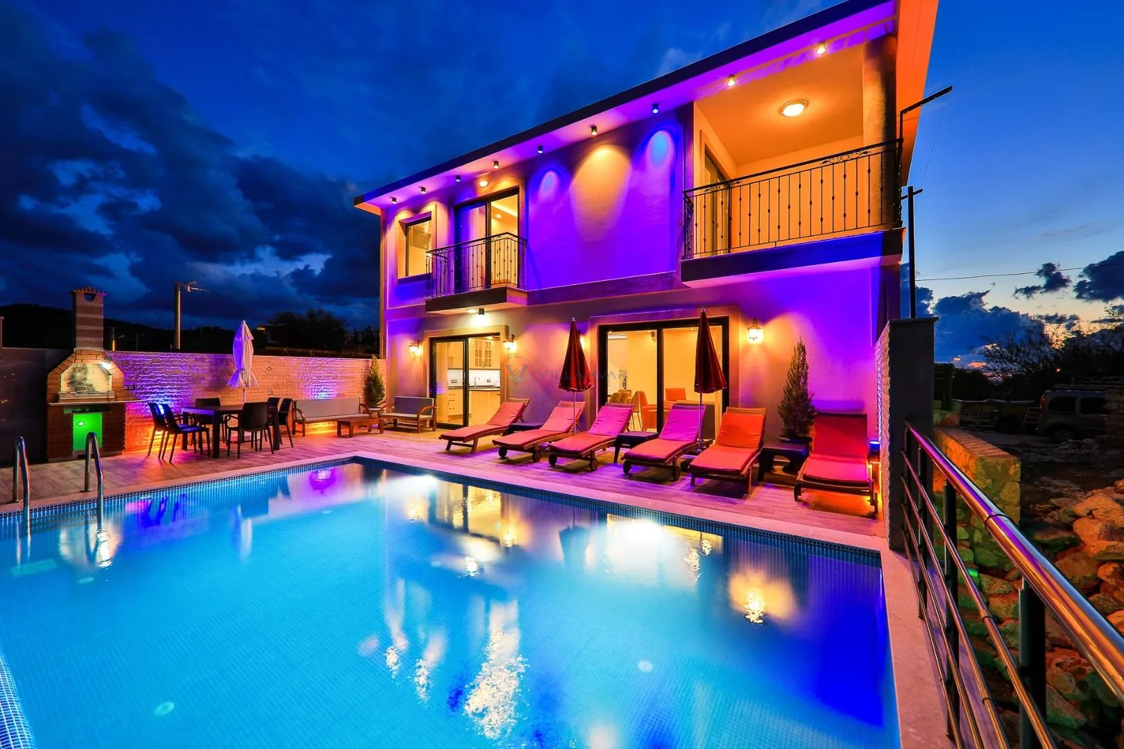 Villa Şimşek 1