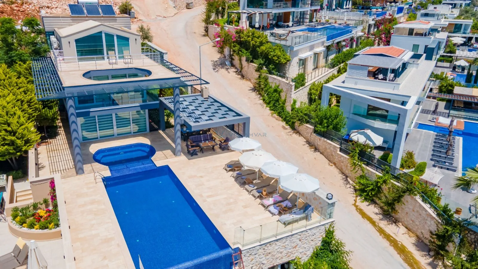 Villa Hillside 1