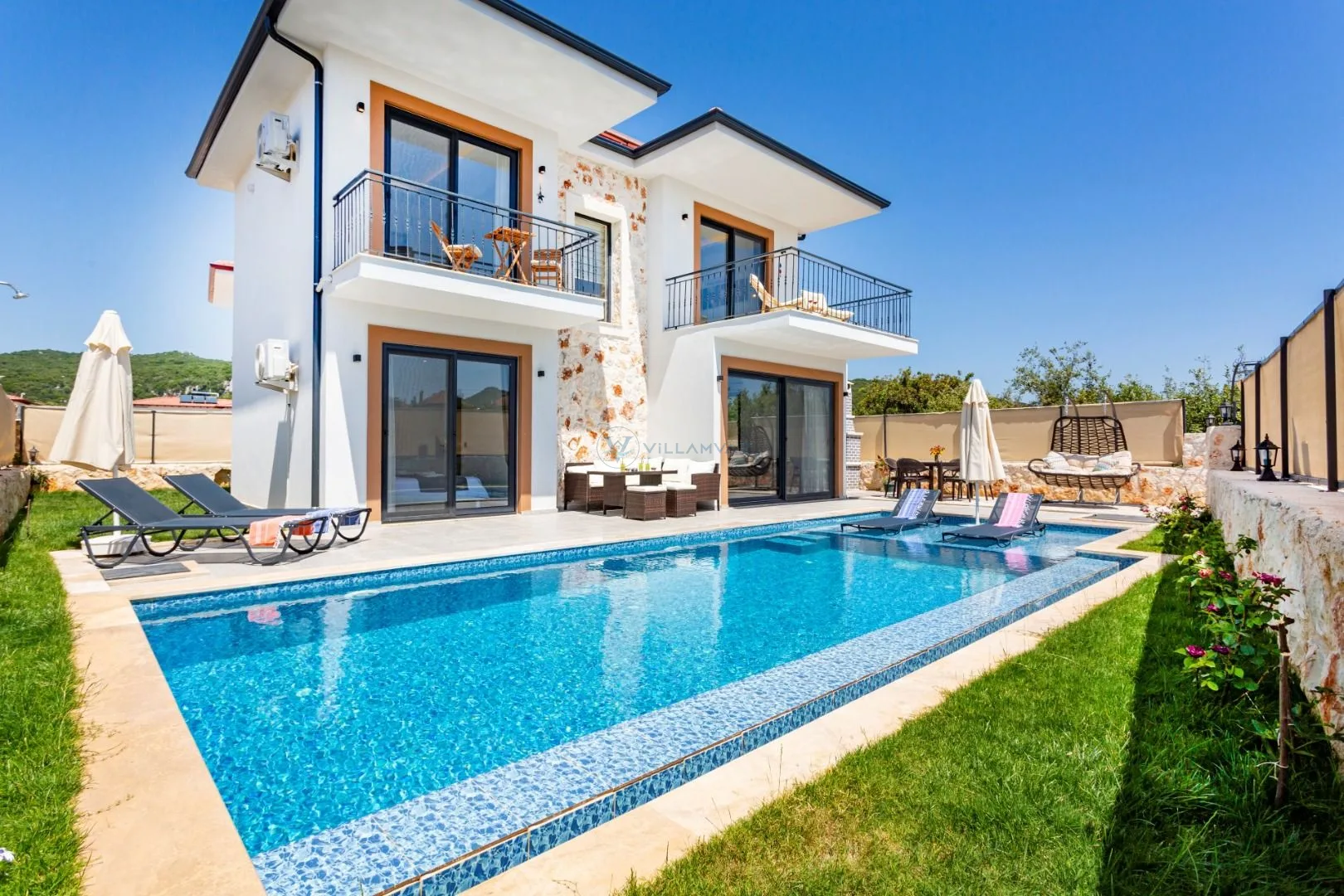 Villa Çınar