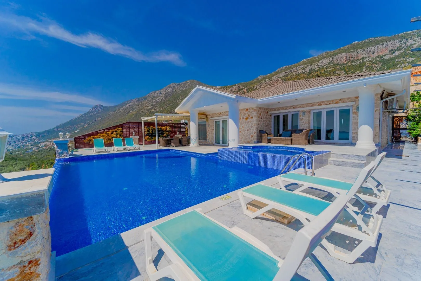 Villa Aria Luxury