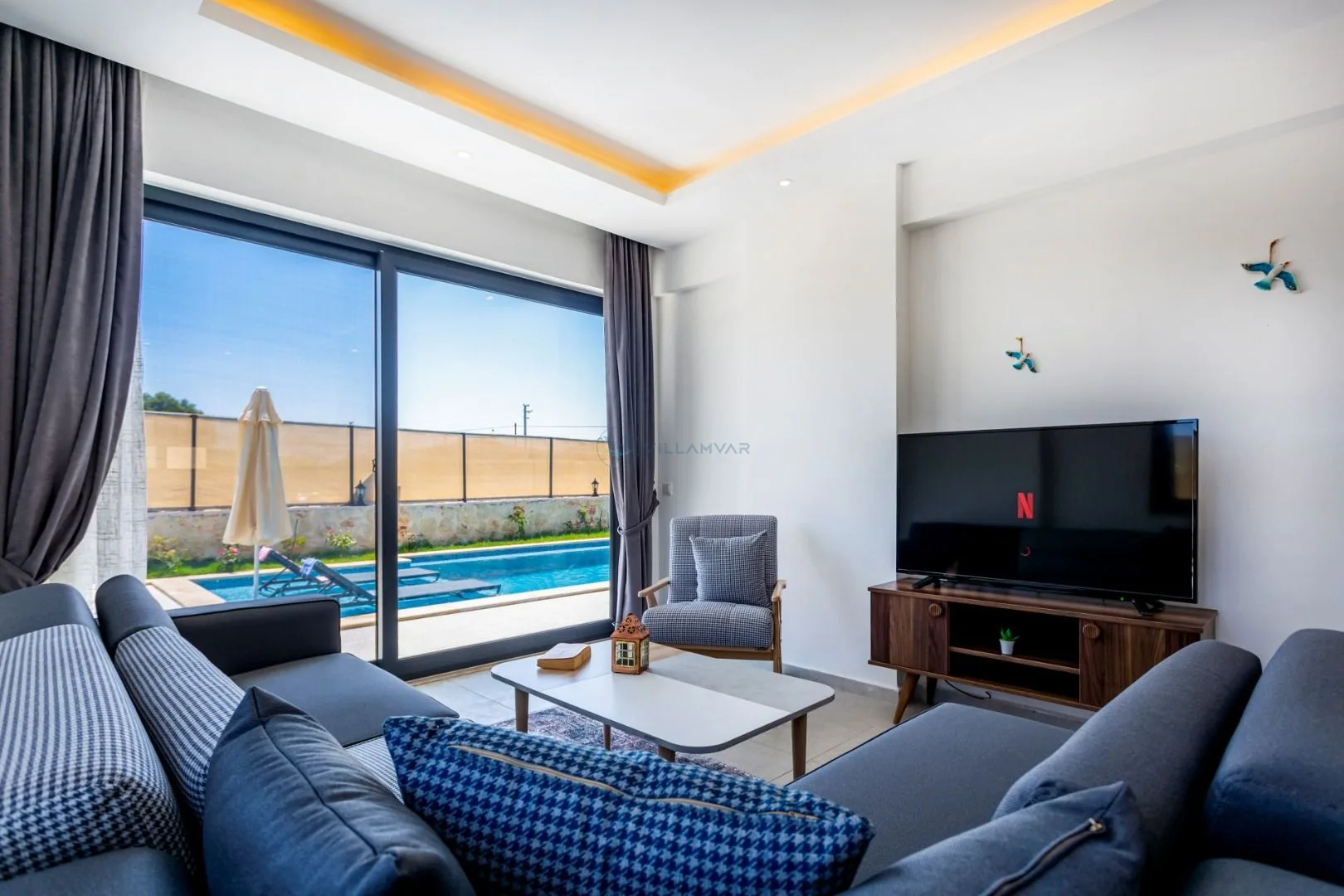 Villa Çınar