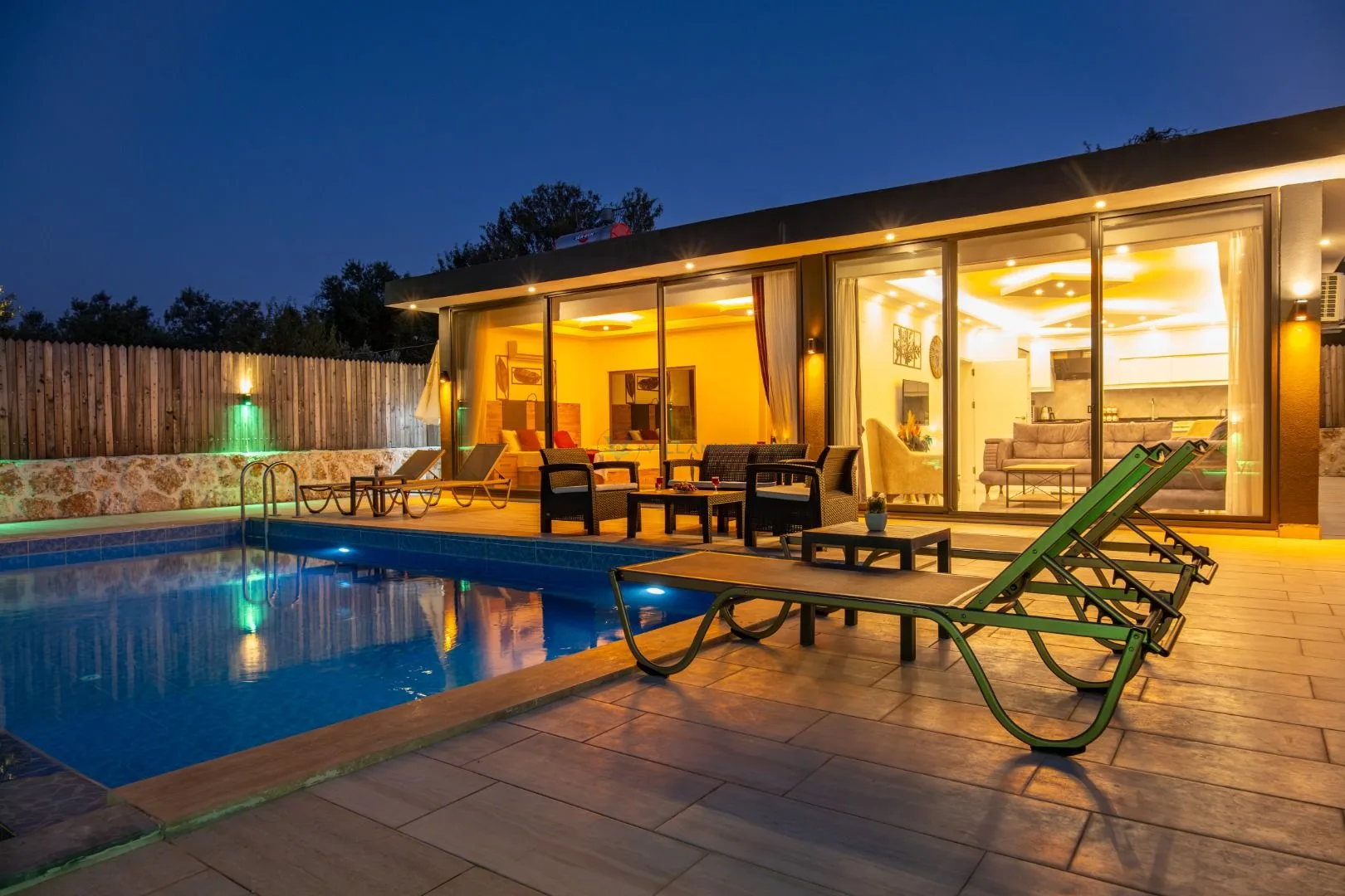 Villa Hisar