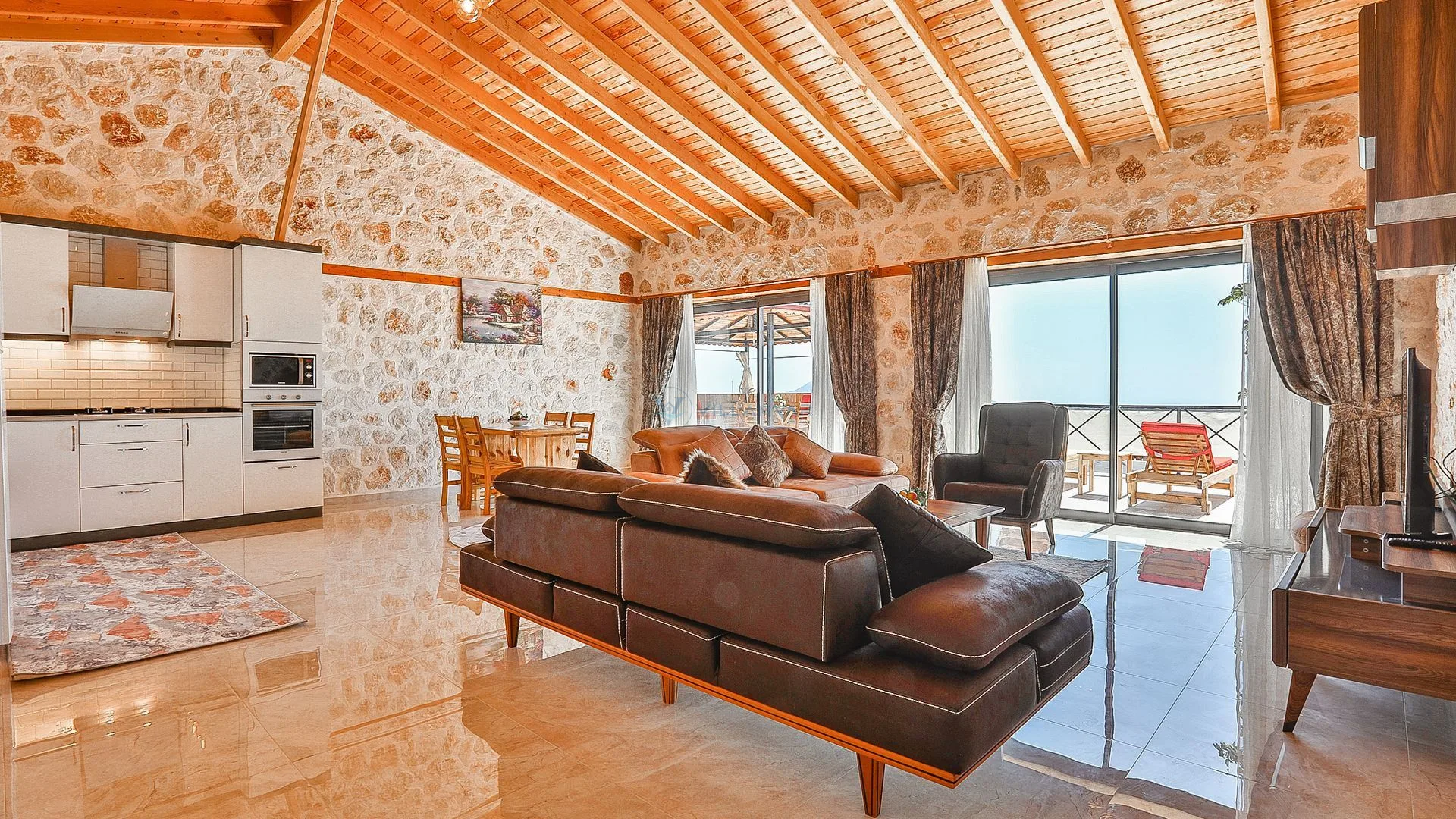 Villa Kum Tanesi