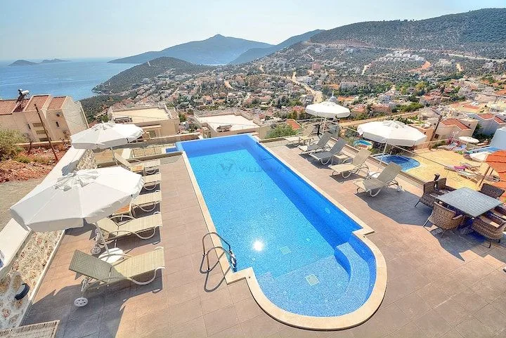Villa Ahıska Kızıltaş 2