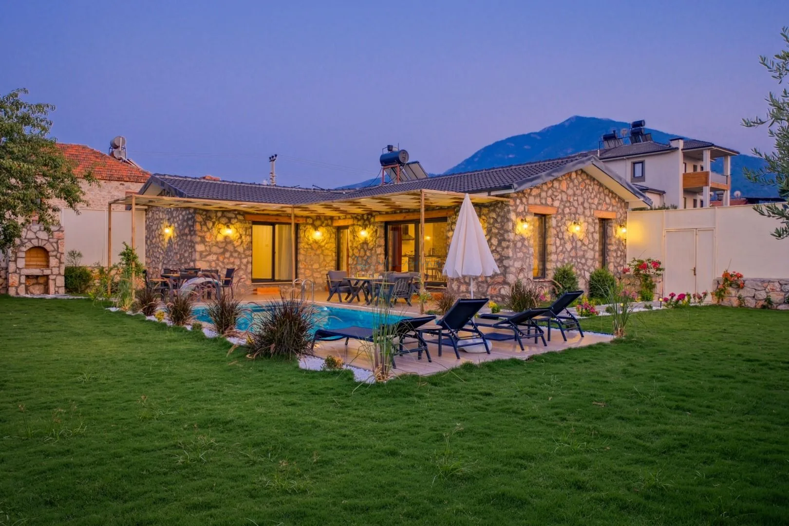 Villa İris