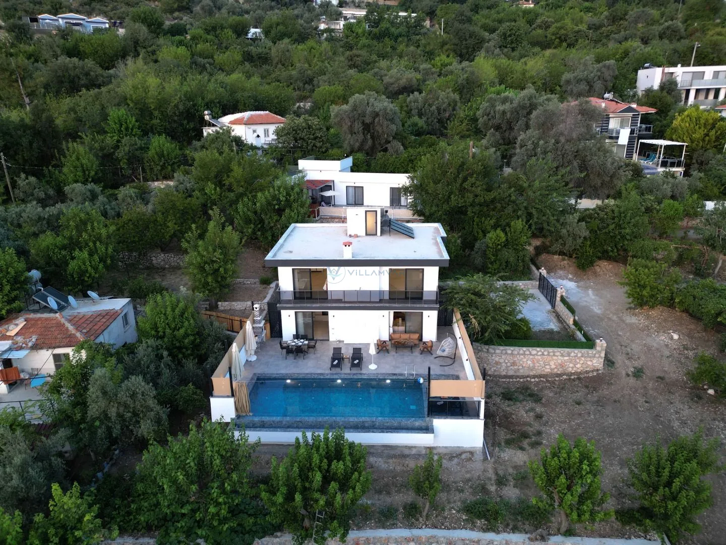 Villa Hesperos