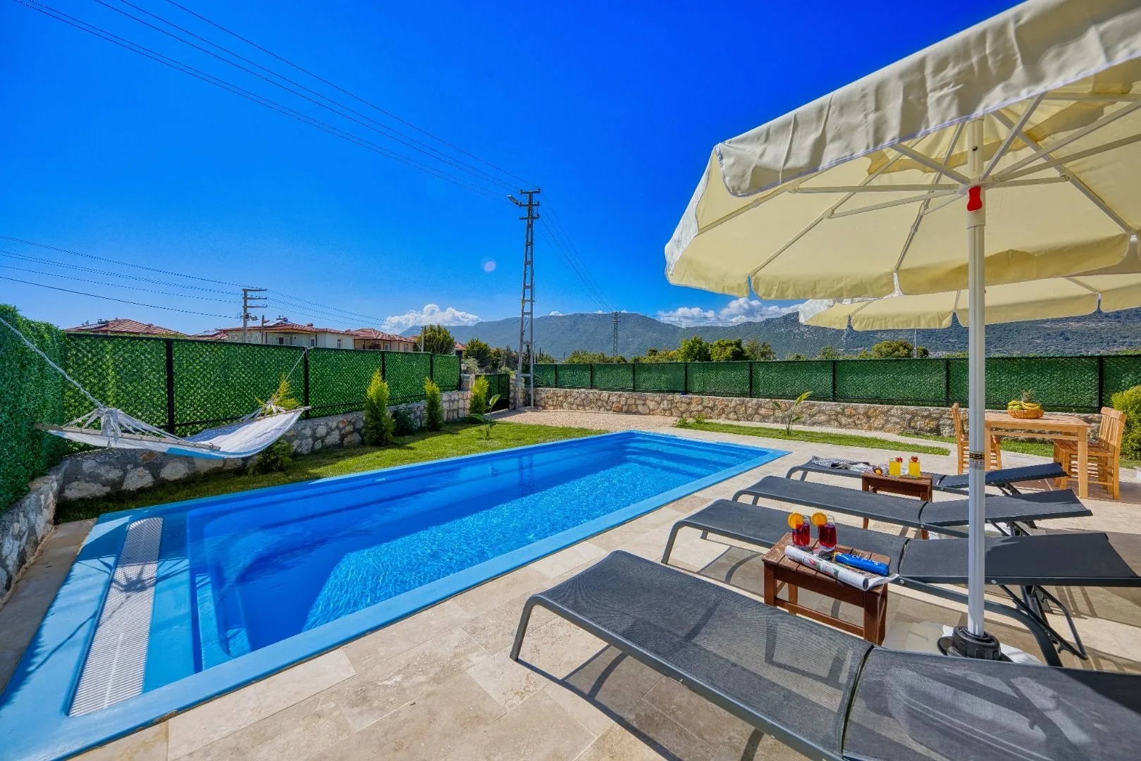 Villa Toskana 4