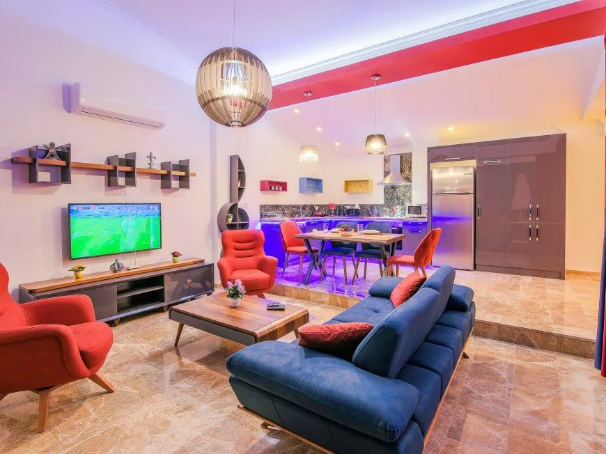 Bbvl Villa Gozalak