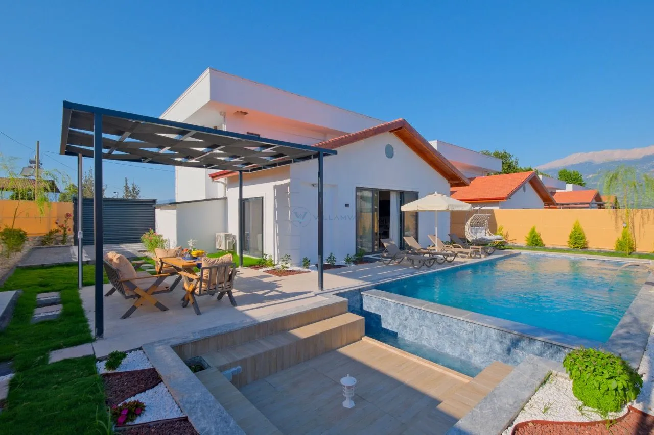 Villa Pakira 1