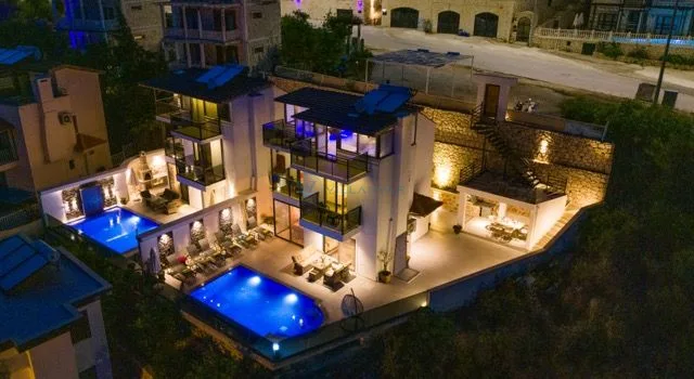 Villa Moonlight