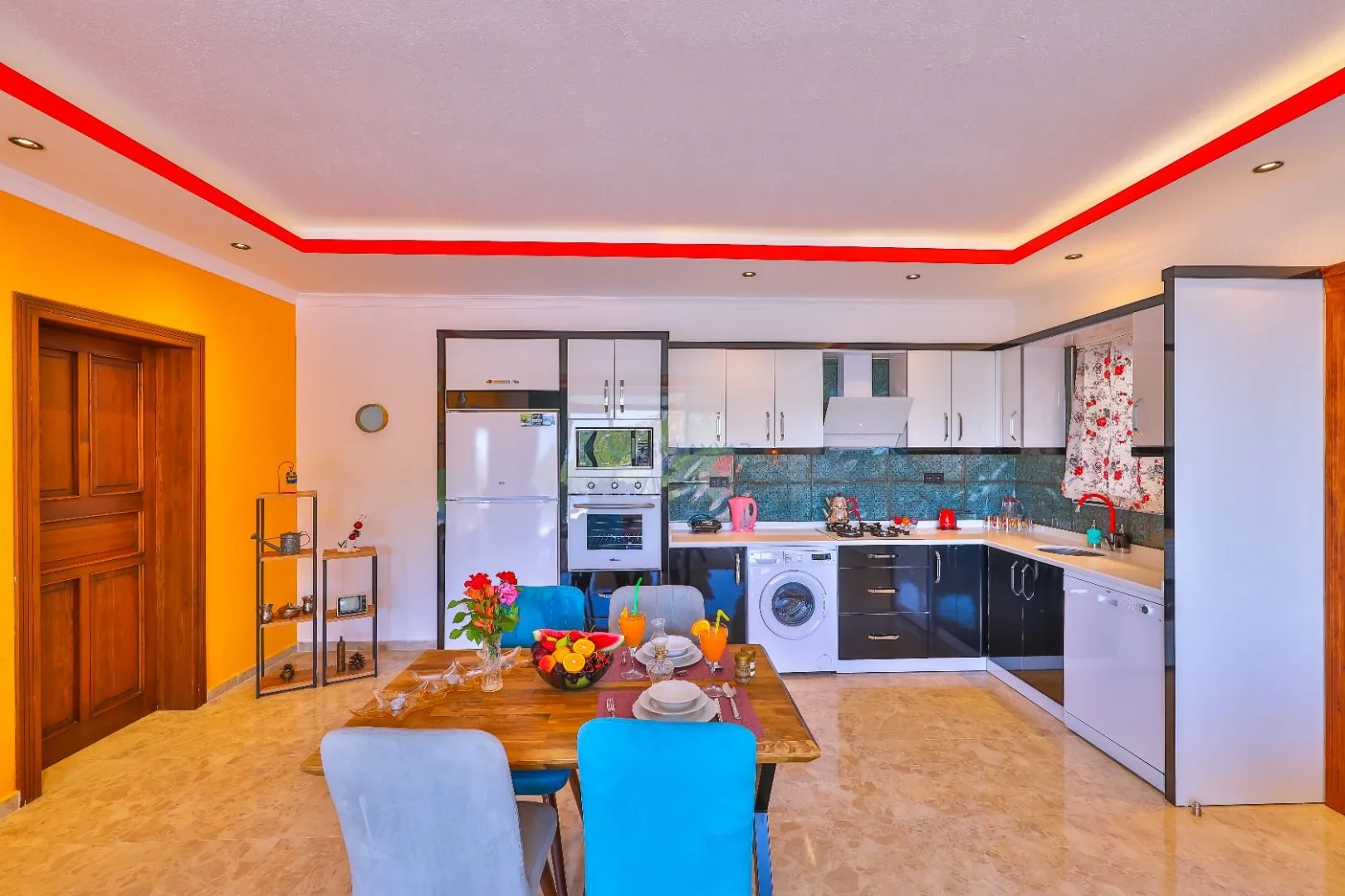 Villa Elif Narçiçeği