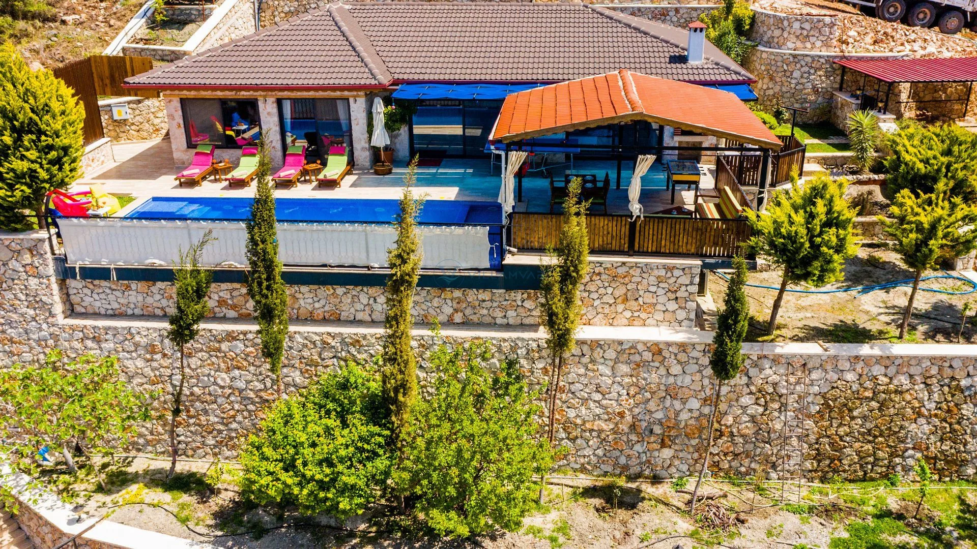 Villa Çakıl Taşı 1