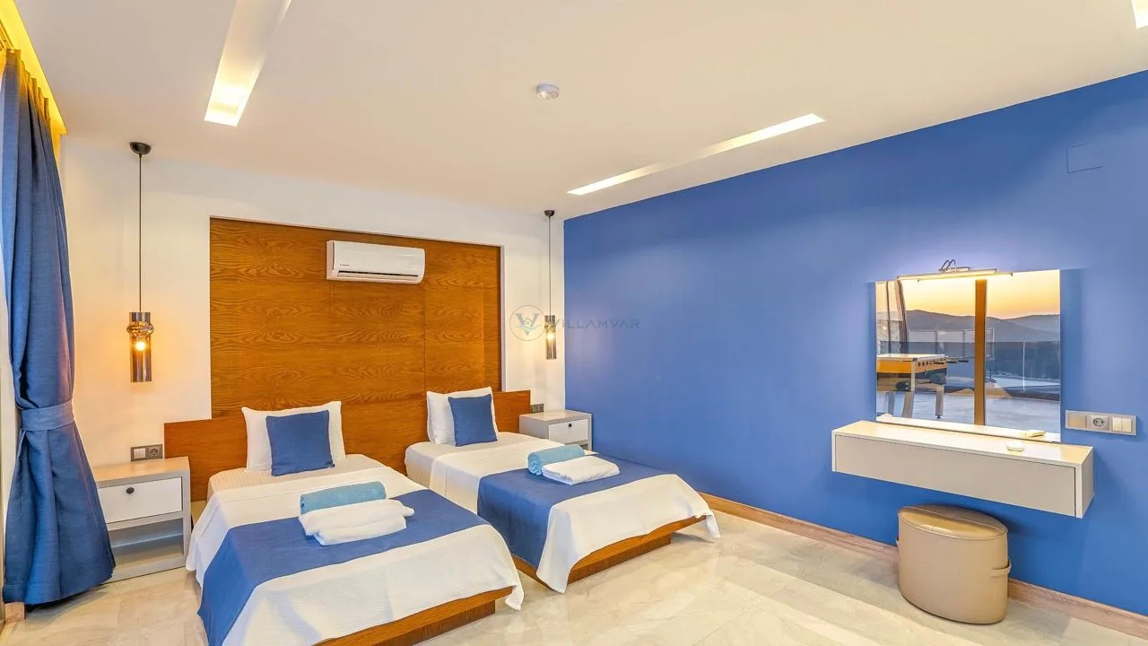 Villa Mecanblue
