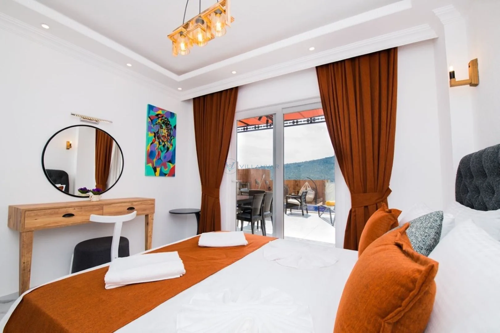 Villa Yağmur Damlası