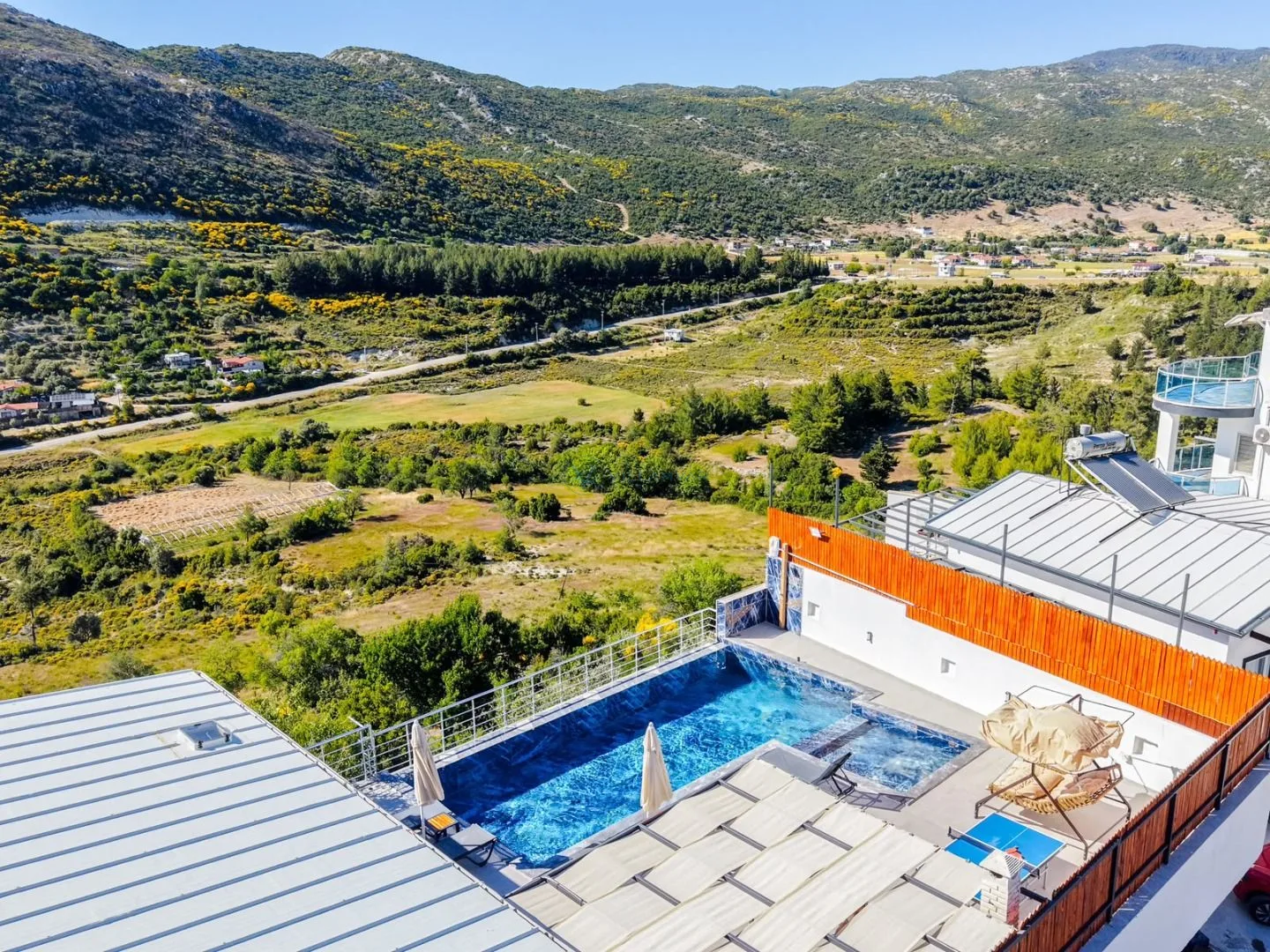 Villa Çınar Bey Sarıbelen