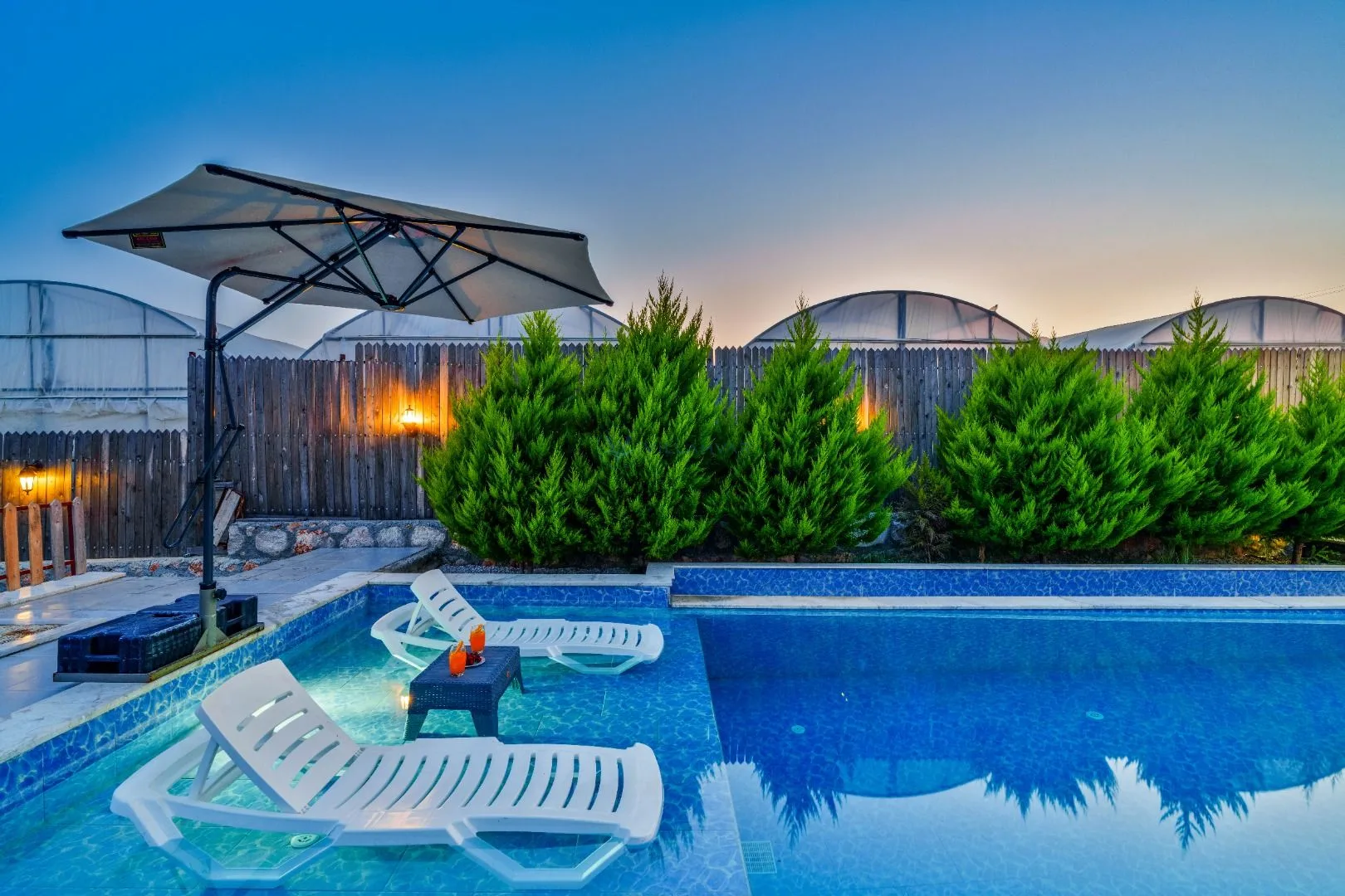 Villa Caner