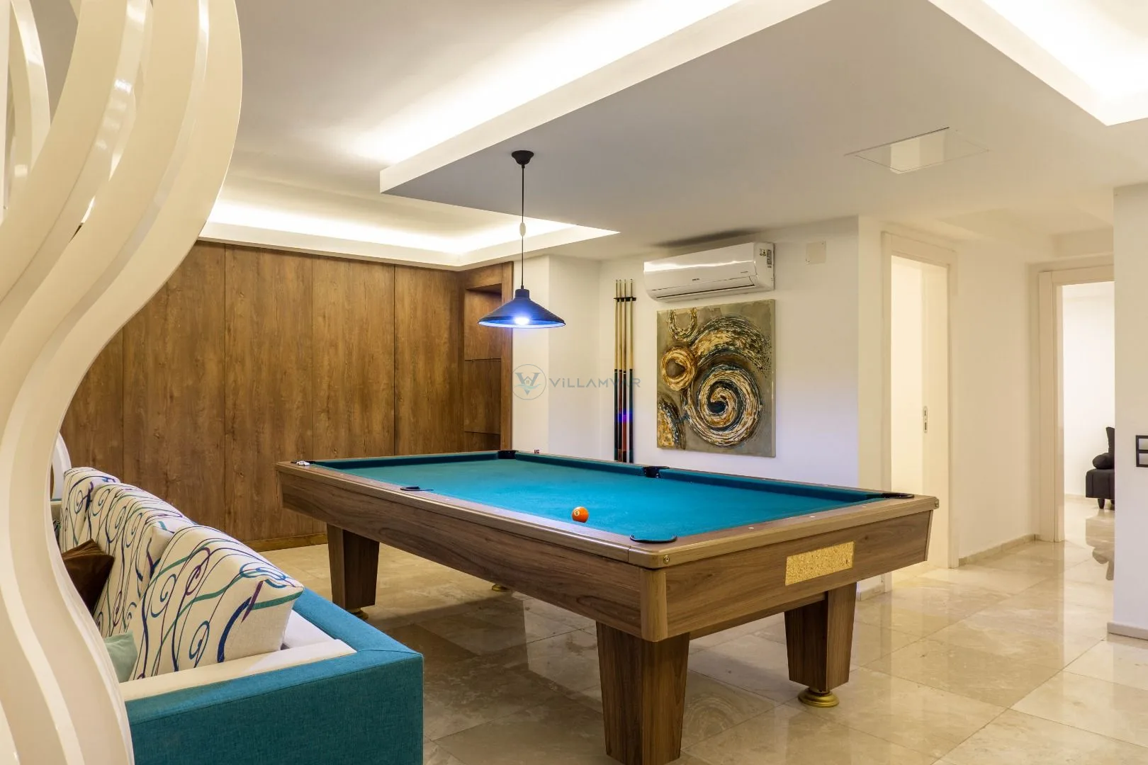 Villa Bride Premium Aral