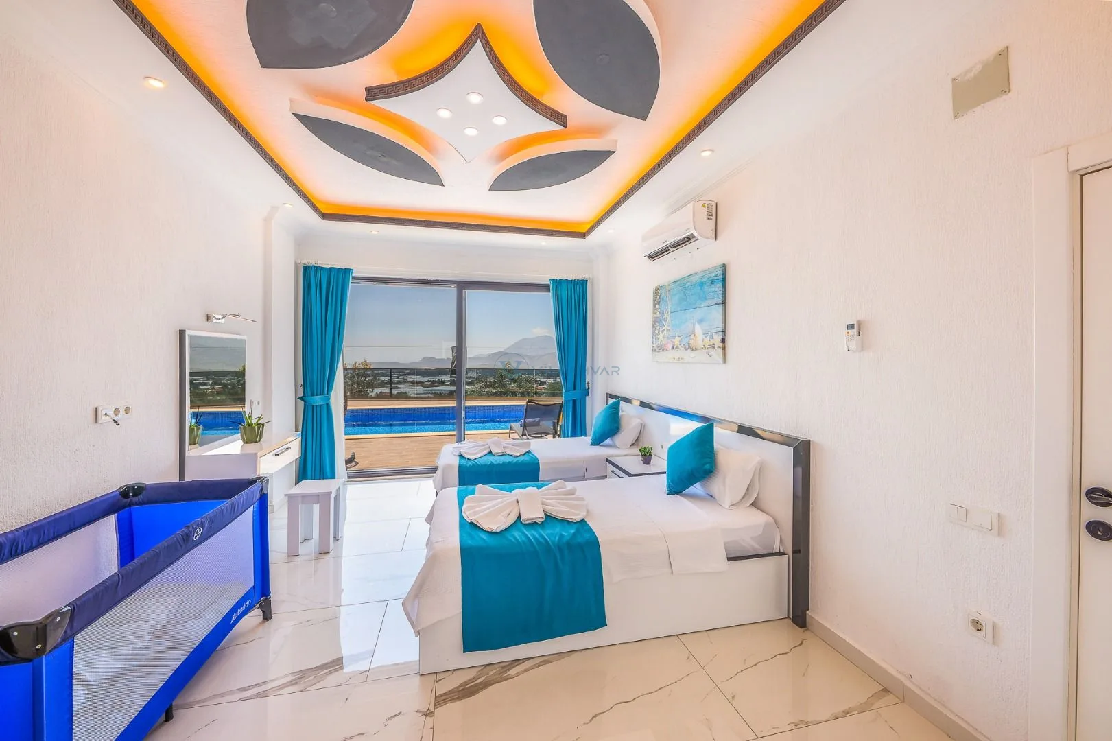Villa İnci Duo Üzüm