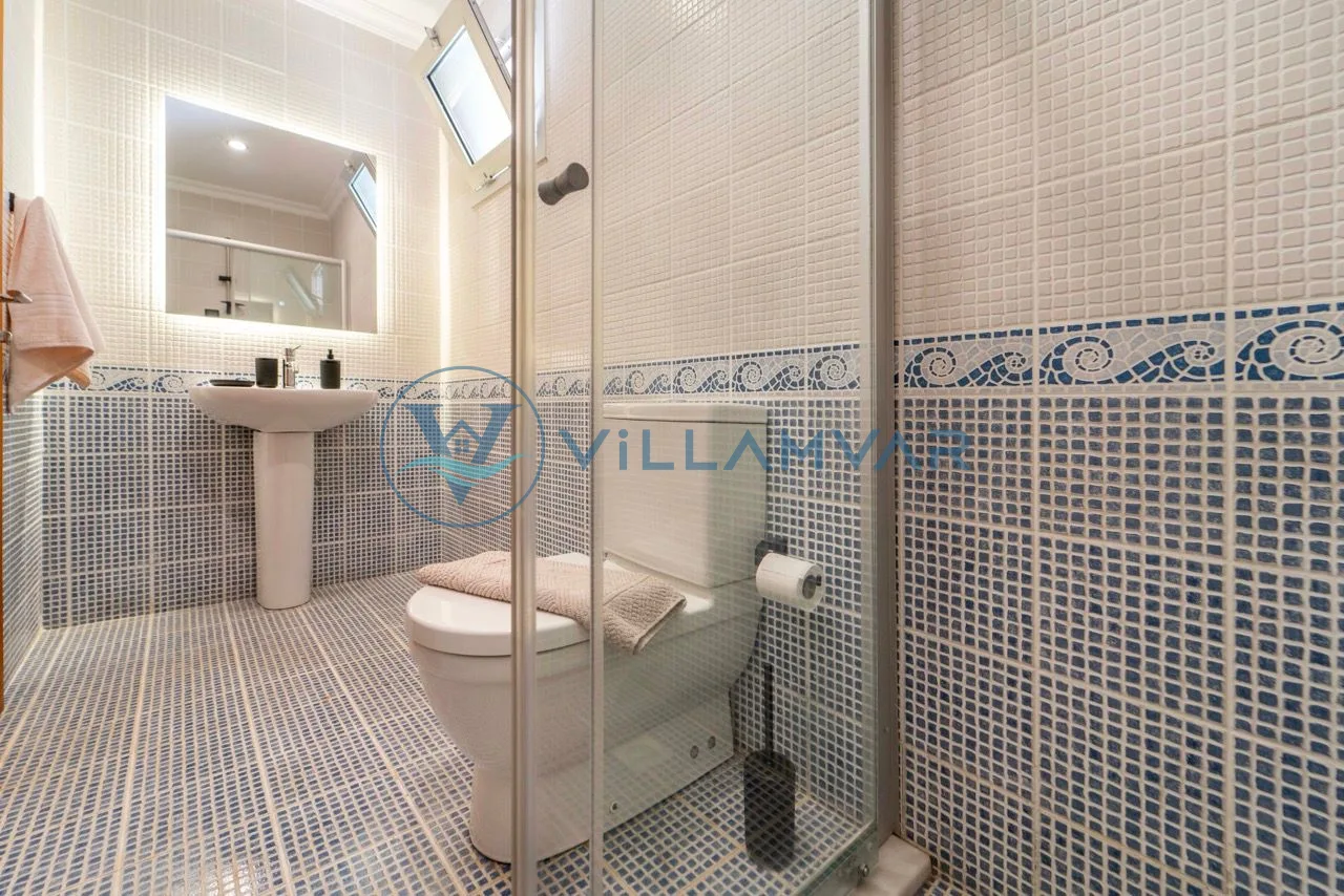 Villa Yaz Ada Duo