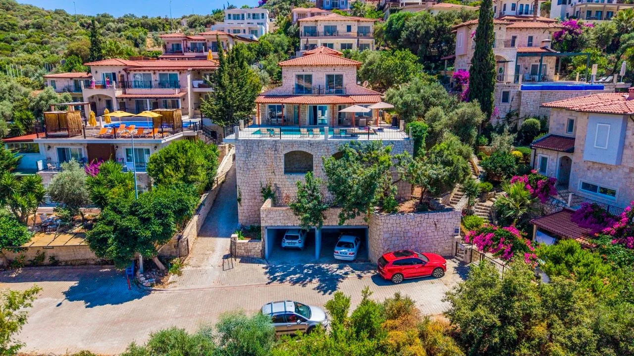Villa Yaz Ada