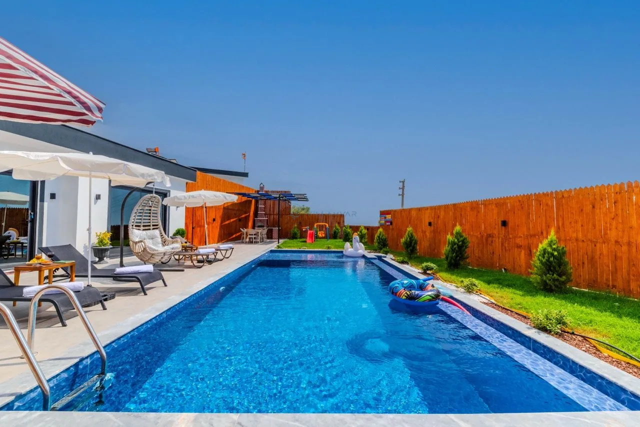 Villa İnziva-1 Kalkan Çavdır