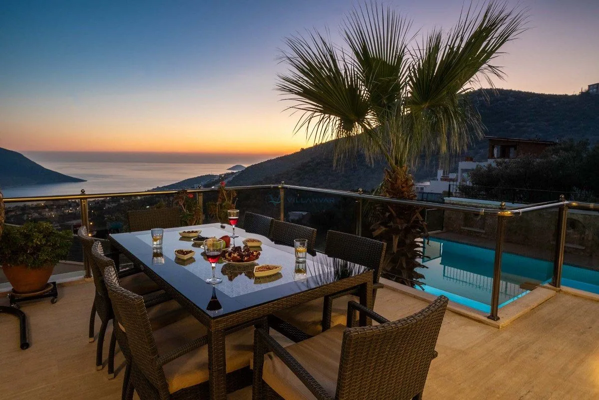Villa In The Sky