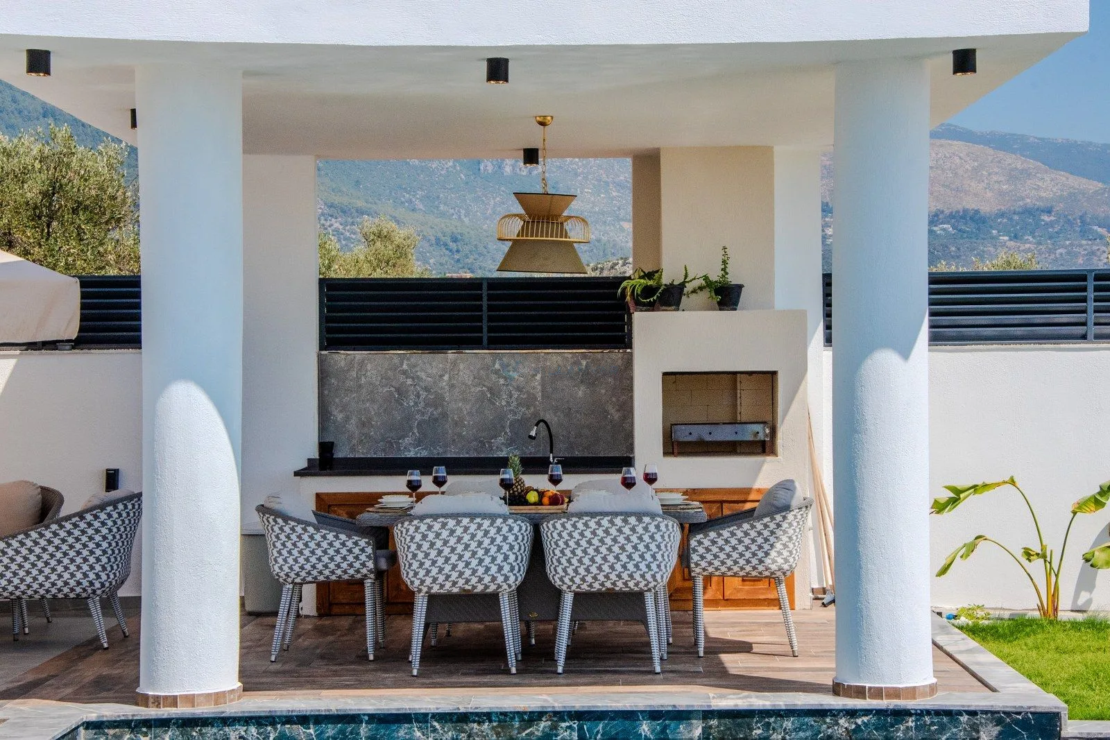 Villa İclal Deluxe Çavdır